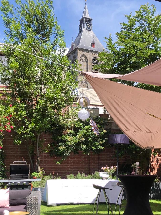 De Kroon Oldenzaal Bagian luar foto